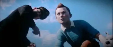 Le avventure di Tintin - Il segreto dell'Unicorno (2011)