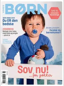 Vores Born - Oktober 2015
