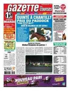 La Gazette des Courses - 20 novembre 2017