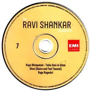 Ravi Shankar - The Ravi Shankar Collection (2012) {10CD Box Set EMI Classics 5099932759327 rec 1962-1986}