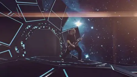 Devin Townsend - Devolution Series, No. 2: Galactic Quarantine (2021) [BDRip 1080p]