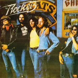 The Rockets: 4CD Collection (1977-1980)