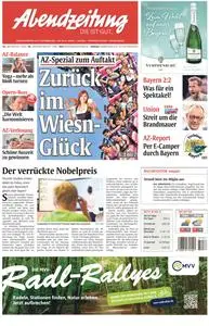 Abendzeitung München - 16 September 2023