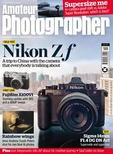 Amateur Photographer - 27 February 2024