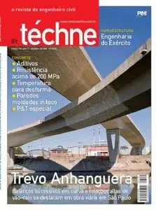 Téchne - Edição 150 - 17 de setembro de 2009