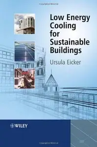 Low Energy Cooling for Sustainable Buildings