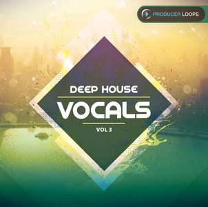 Producer Loops Deep House Vocals Vol 3 ACiD WAV AiFF MiDi