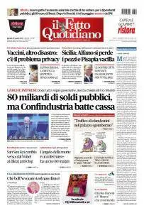 Il Fatto Quotidiano - 29 Agosto 2017