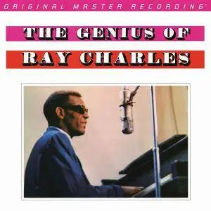 Ray Charles - The Genius of Ray Charles (1959) [MFSL, 2012]