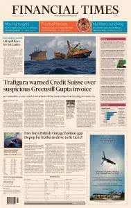 Financial Times Europe - June 3, 2021
