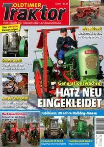 Oldtimer Traktor - Mai 2016