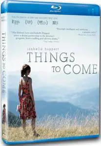 Things to Come / L'avenir (2016)
