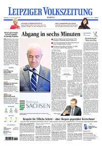 Leipziger Volkszeitung Muldental - 19. Oktober 2017