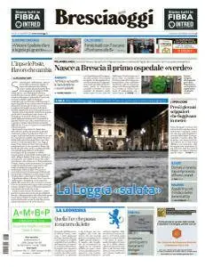 Brescia Oggi - 28 Febbraio 2018