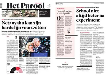 Het Parool – 10 april 2019