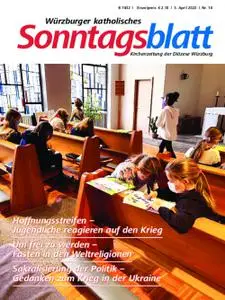 Sonntagsblatt – 03. April 2022