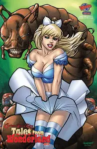 Grimm Fairy Tales: Tales from Wonderland 01 to 10 (Full Collection of One Shots)