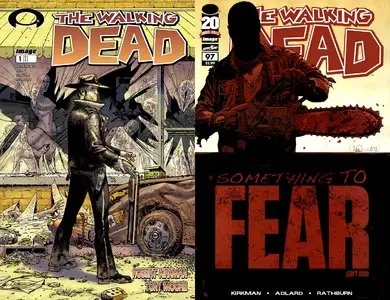 The Walking Dead #1-97 + Extra (2003-Ongoing) with fixed #97
