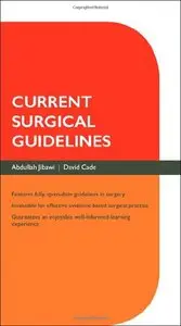 Current Surgical Guidelines