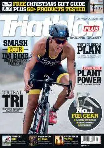 Triathlon Plus UK - January-February 2017