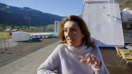 Channel 5 - Cruising Iceland with Jane McDonald (2020)