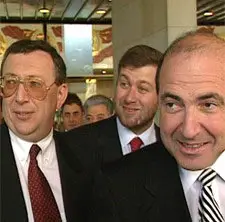 The Rise And Fall Of The Russian Oligarchs (2006)