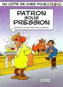 Du côté de chez Poje - Tome 05 - Patron sous pression