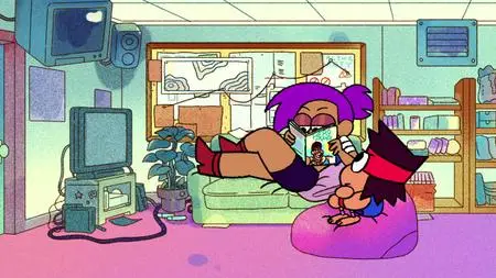 OK K.O.! Let's Be Heroes S03E04