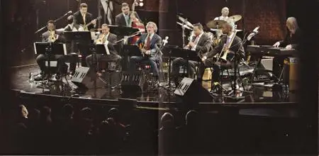Wynton Marsalis & Eric Clapton - Play the Blues: Live from Jazz at Lincoln Center (2011) {Reprise Japan WPCR-14190}