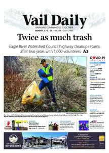 Vail Daily – May 02, 2021