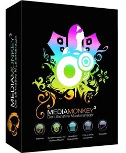 MediaMonkey Gold 4.0.3.1473 RC