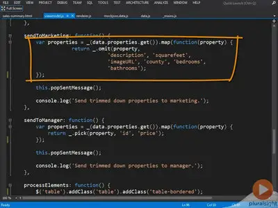 Underscore.js Fundamentals (2013)