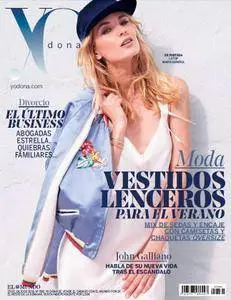 Yo Dona - 23 Julio 2016