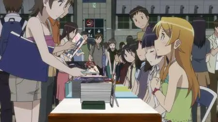 Ore no Imouto ga Konna ni Kawaii Wake ga Nai (2010)