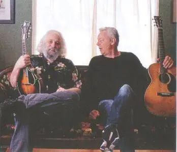 Tommy Emmanuel & David Grisman - Pickin' (2017)