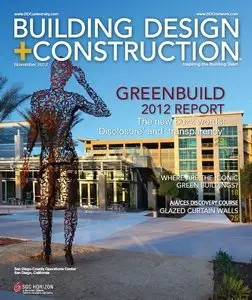 Building Design + Construction - November 2012