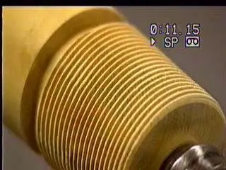 Focus On Thread Cutting with Robert Sorby (Repost)