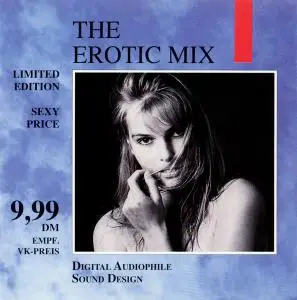 V.A. - The Erotic Mix (1993)