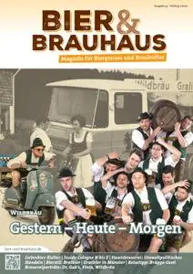 Bier & Brauhaus – 04. März 2022