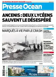 Presse Océan Saint Nazaire Presqu'île – 04 mars 2023