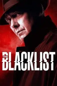 The Blacklist S08E19