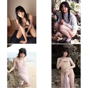 Nude Japanese Idols, vol.13-14