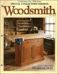Woodsmith - August 1995 (N°100)