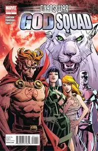 Chaos War: God Squad #1 (One-Shot)