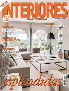 Interiores No.139 - Septiembre 2011