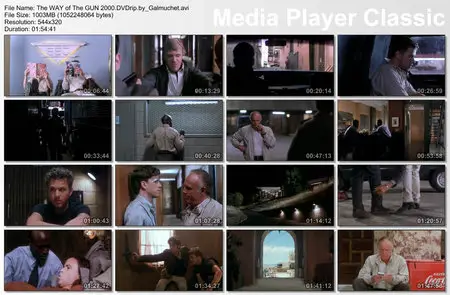 The WAY of the GUN (2000)