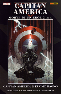 Capitan America - Morte Di Un Eroe (2 di 3) (Marvel Miniserie 85)