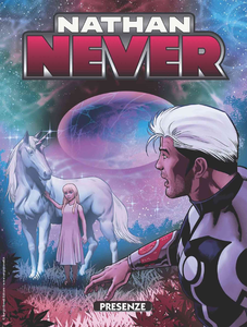 Nathan Never - Volume 379 - Presenze (A Colori)