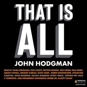 That Is All (Audiobook)