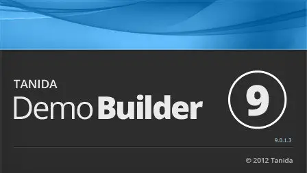 Tanida Demo Builder 9.0.1.3 Retail